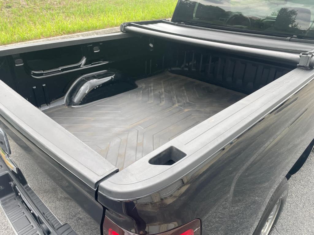 used 2016 Chevrolet Silverado 1500 car, priced at $17,494