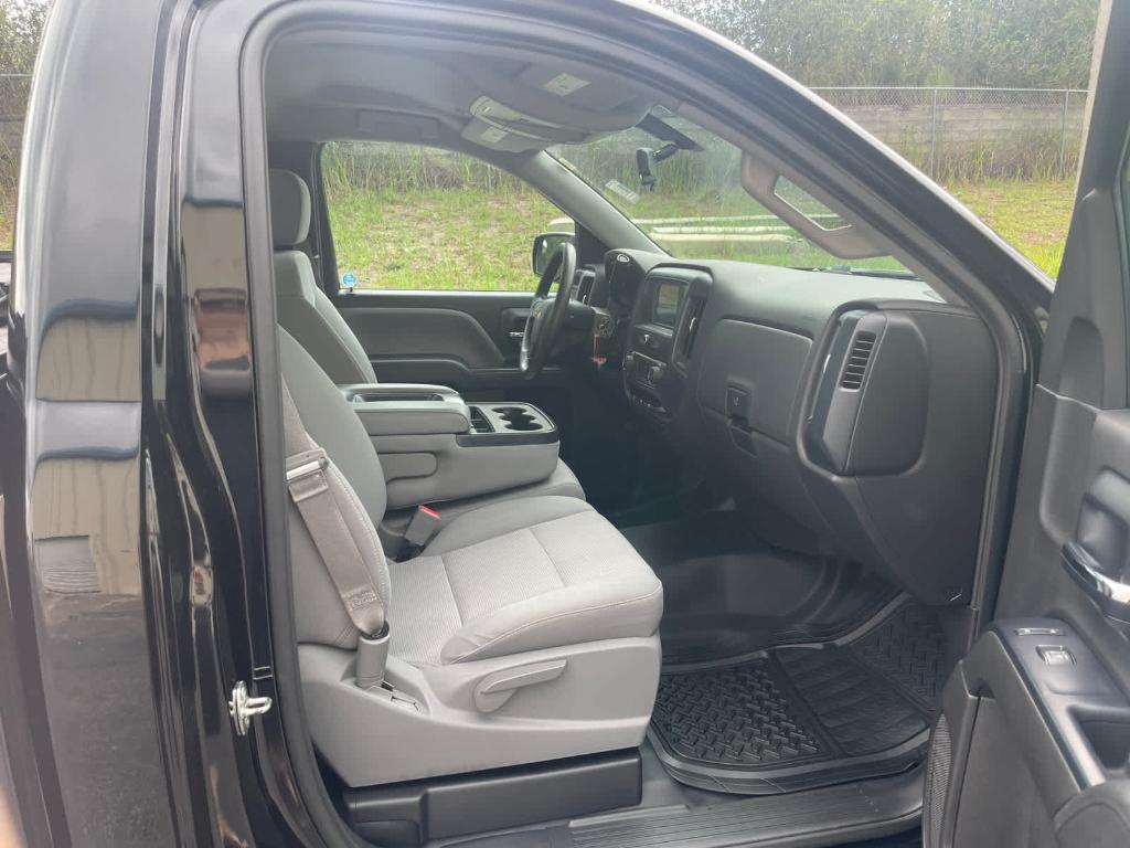 used 2016 Chevrolet Silverado 1500 car, priced at $17,494