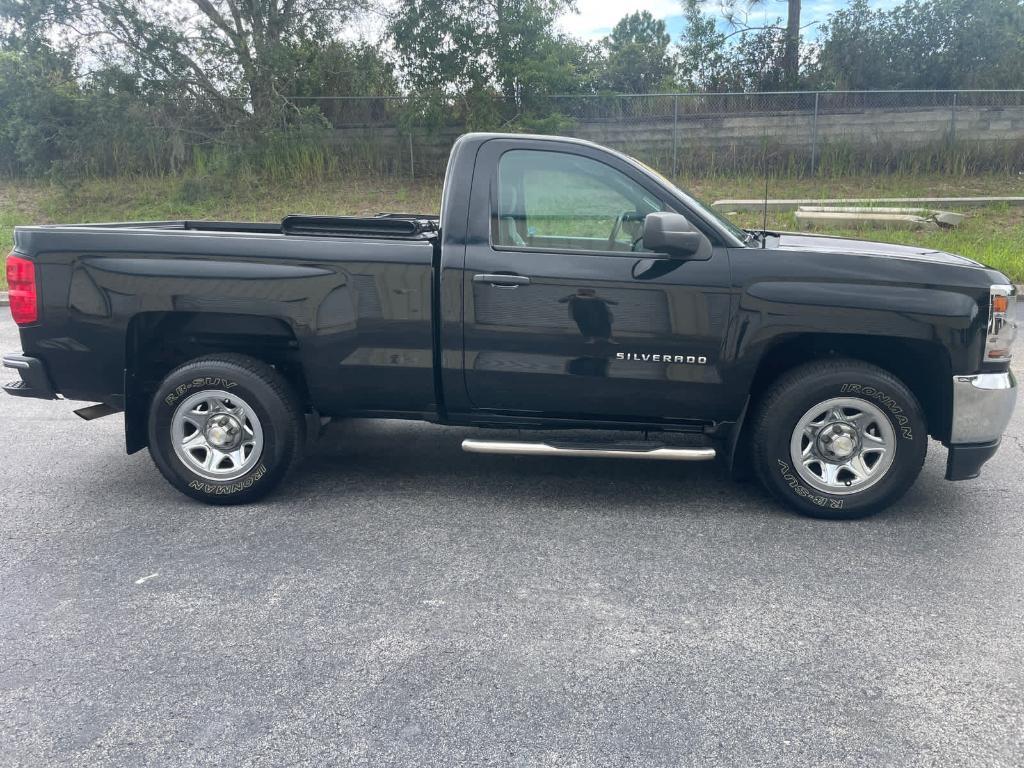 used 2016 Chevrolet Silverado 1500 car, priced at $17,494