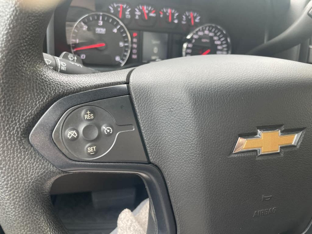 used 2016 Chevrolet Silverado 1500 car, priced at $17,494