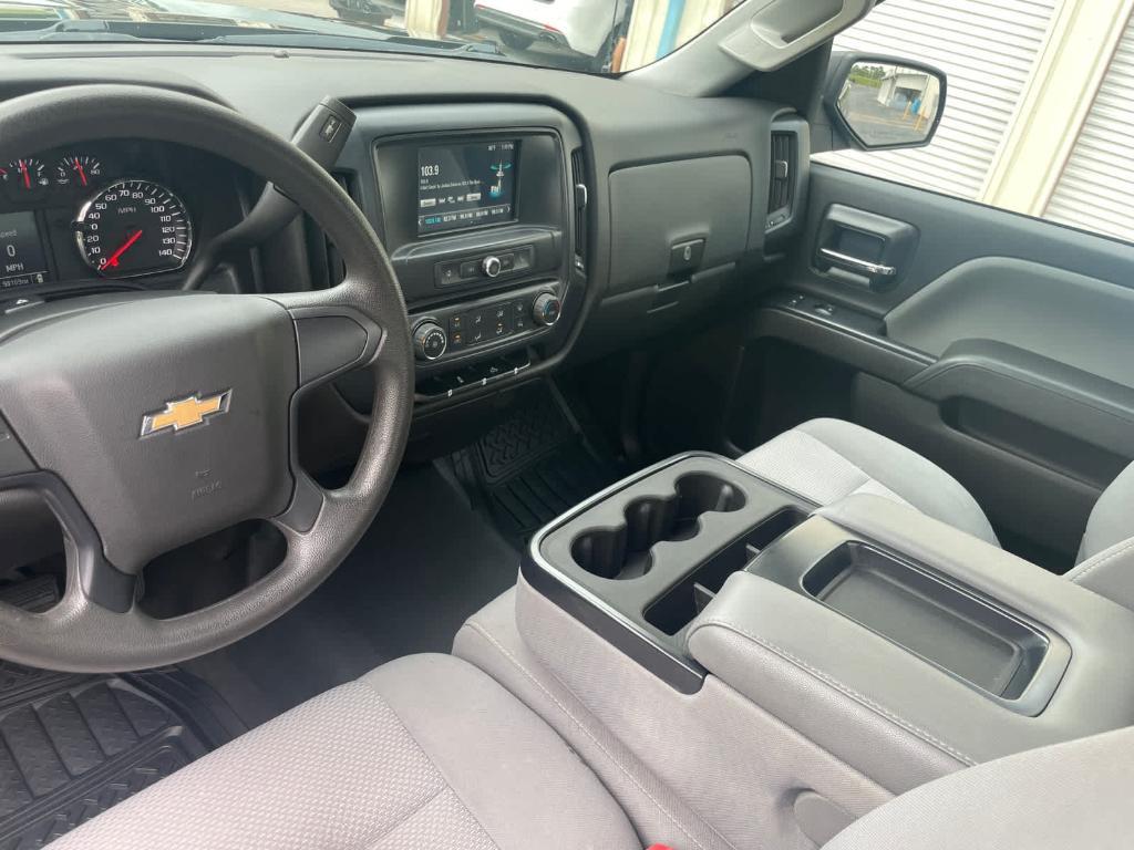 used 2016 Chevrolet Silverado 1500 car, priced at $17,494