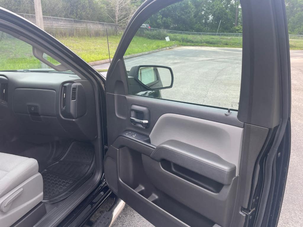 used 2016 Chevrolet Silverado 1500 car, priced at $17,494