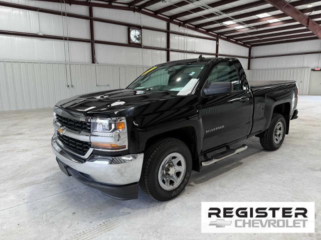 used 2016 Chevrolet Silverado 1500 car, priced at $16,998
