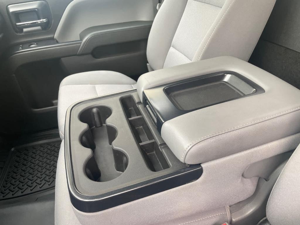used 2016 Chevrolet Silverado 1500 car, priced at $17,494