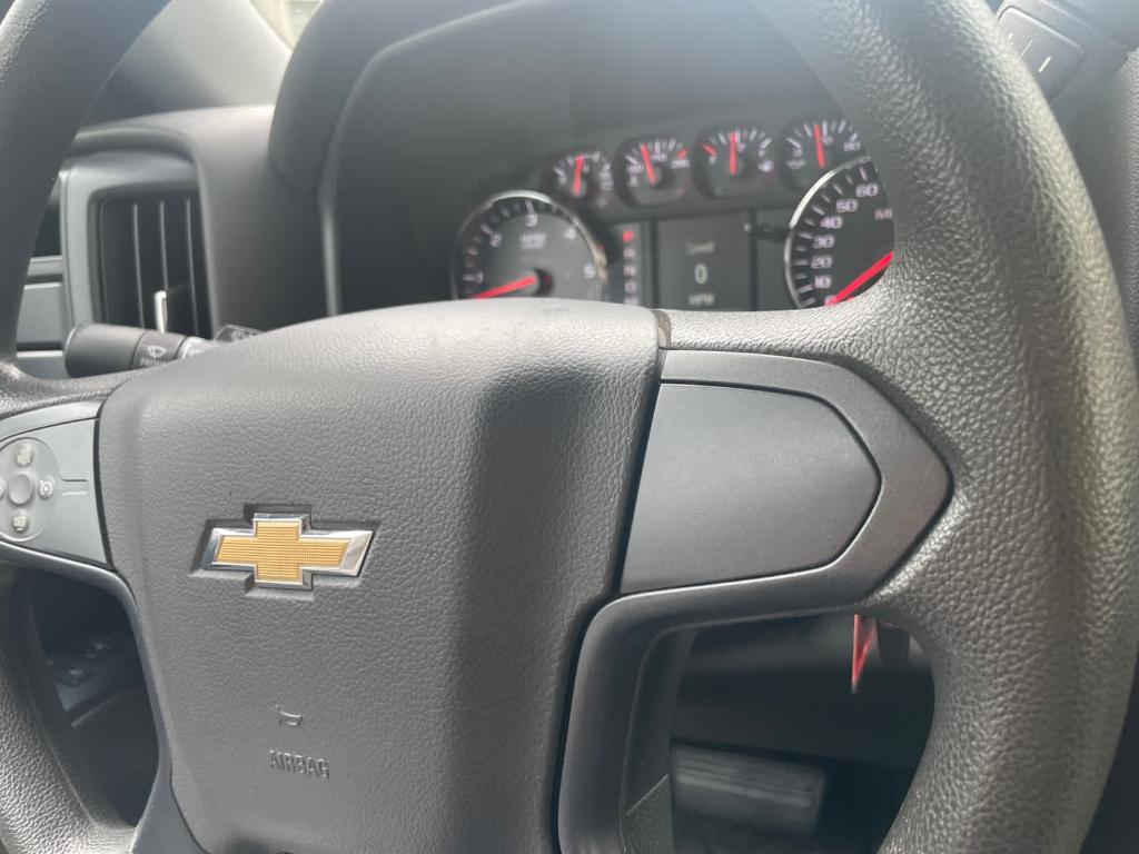 used 2016 Chevrolet Silverado 1500 car, priced at $17,494