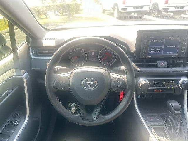 used 2020 Toyota RAV4 car, priced at $20,693