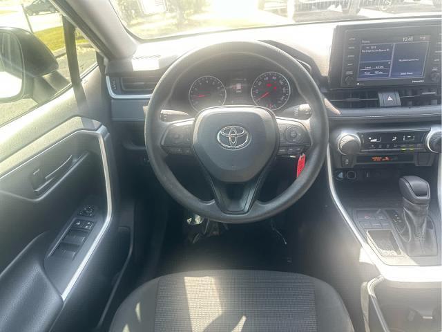 used 2020 Toyota RAV4 car, priced at $20,693