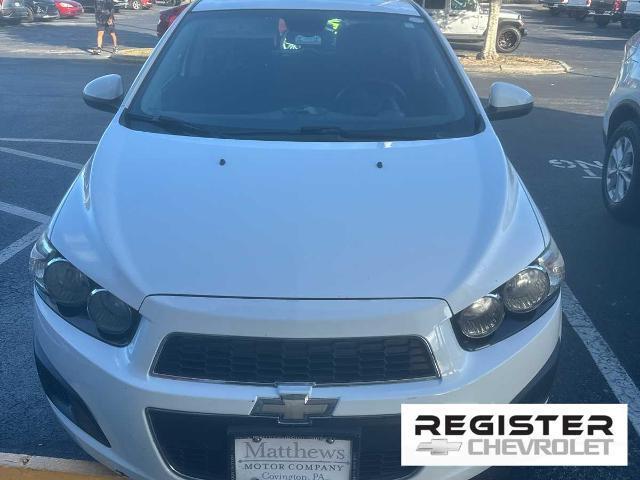 used 2012 Chevrolet Sonic car, priced at $5,995