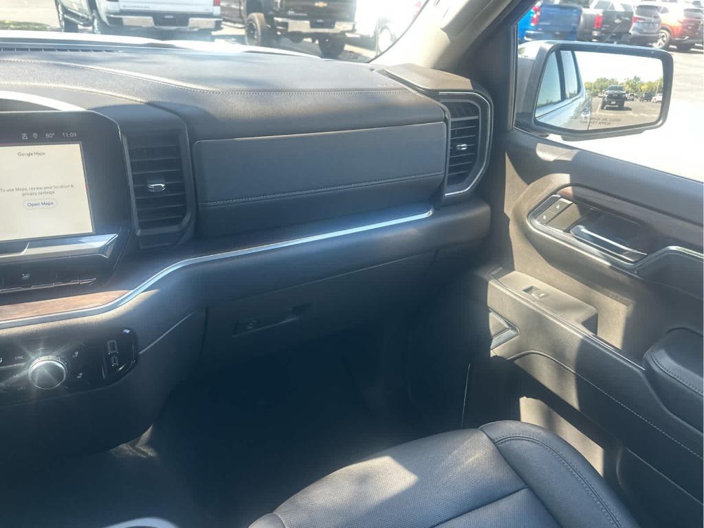 used 2024 GMC Sierra 1500 car, priced at $47,693