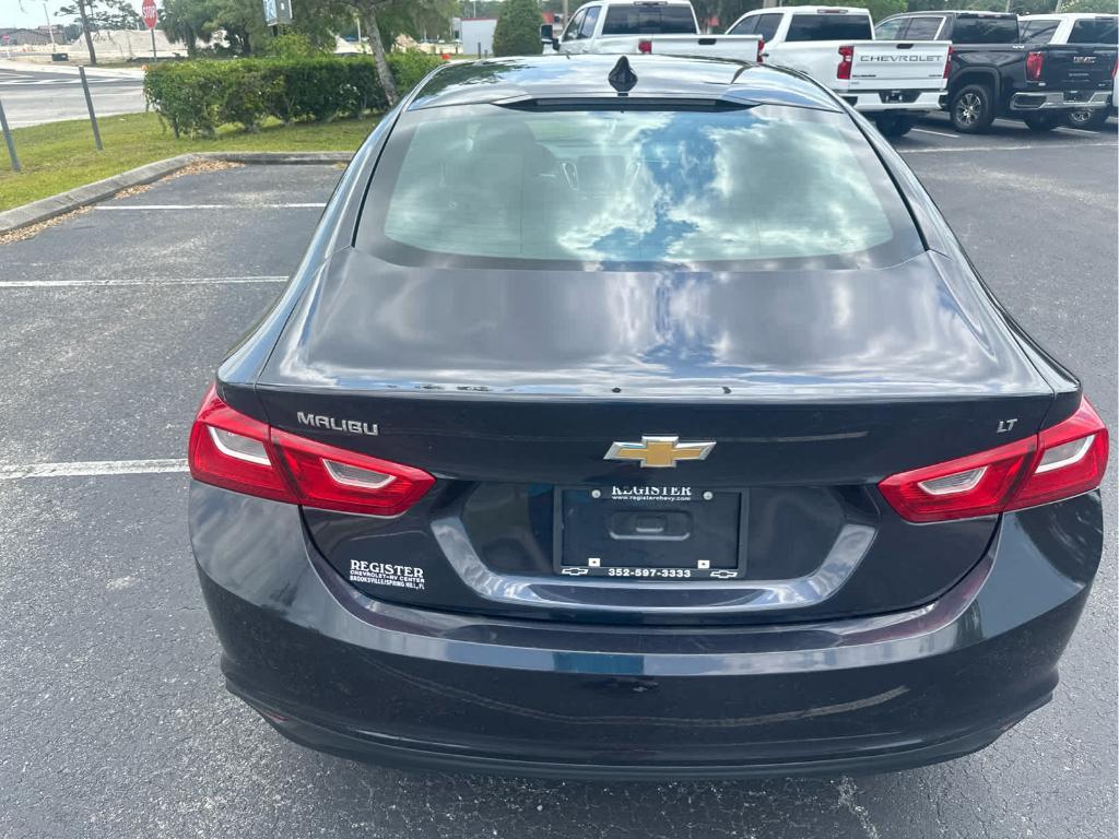 used 2023 Chevrolet Malibu car, priced at $20,495