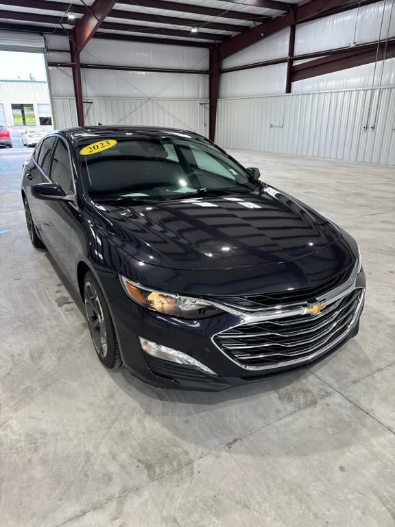 used 2023 Chevrolet Malibu car, priced at $17,295
