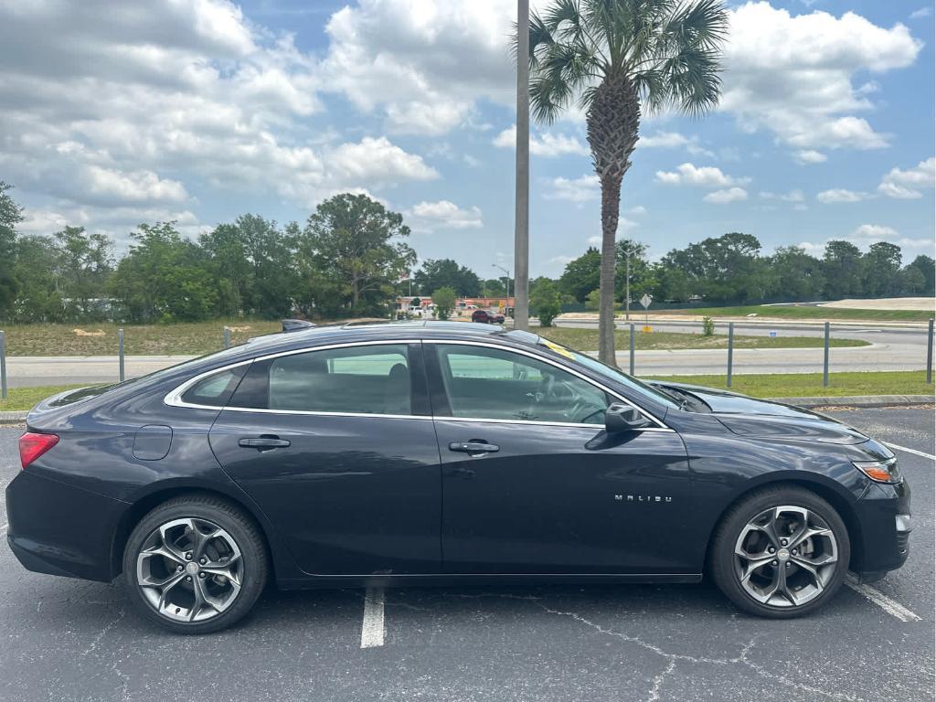 used 2023 Chevrolet Malibu car, priced at $20,495