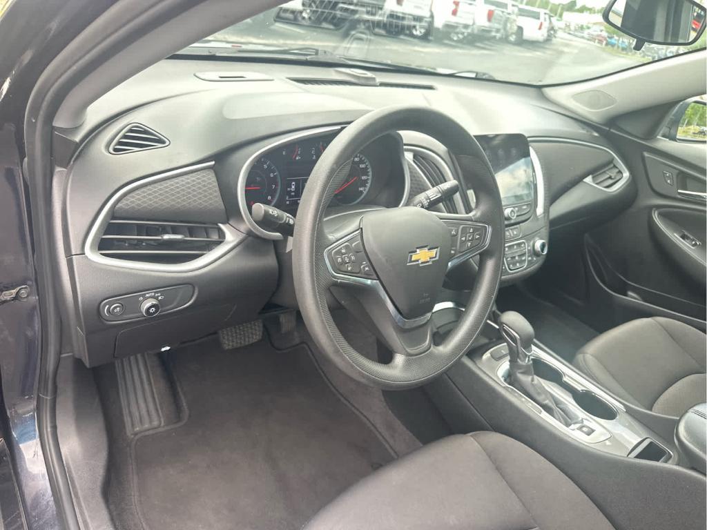 used 2023 Chevrolet Malibu car, priced at $20,495