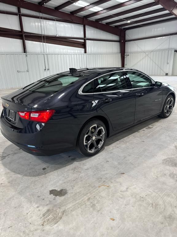 used 2023 Chevrolet Malibu car, priced at $17,295
