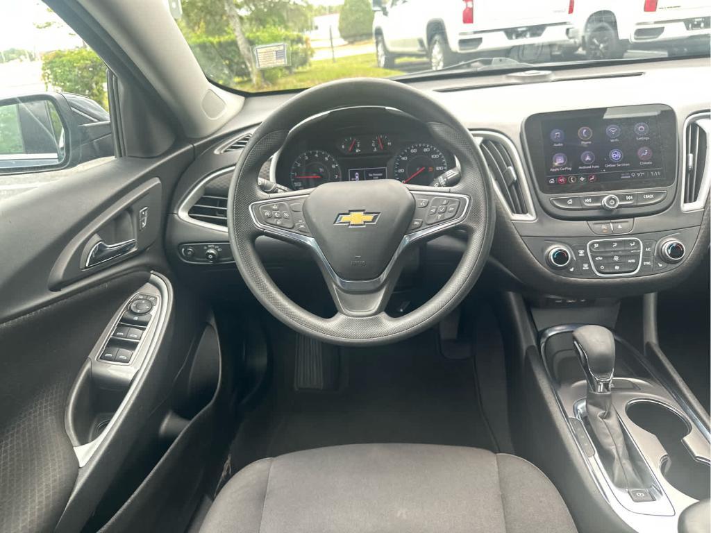 used 2023 Chevrolet Malibu car, priced at $20,495