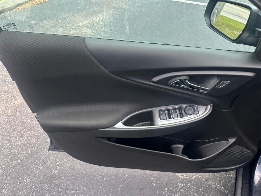 used 2023 Chevrolet Malibu car, priced at $20,495