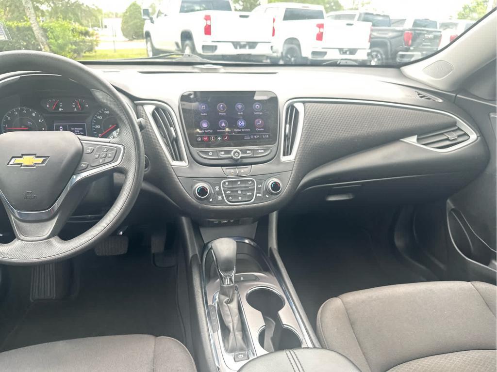used 2023 Chevrolet Malibu car, priced at $20,495