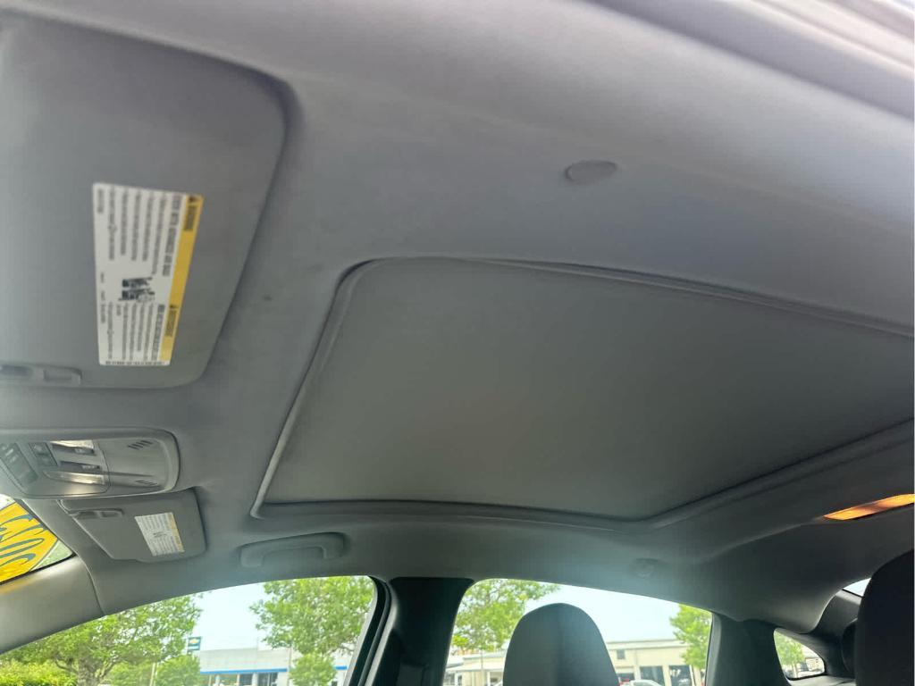 used 2023 Chevrolet Malibu car, priced at $20,495