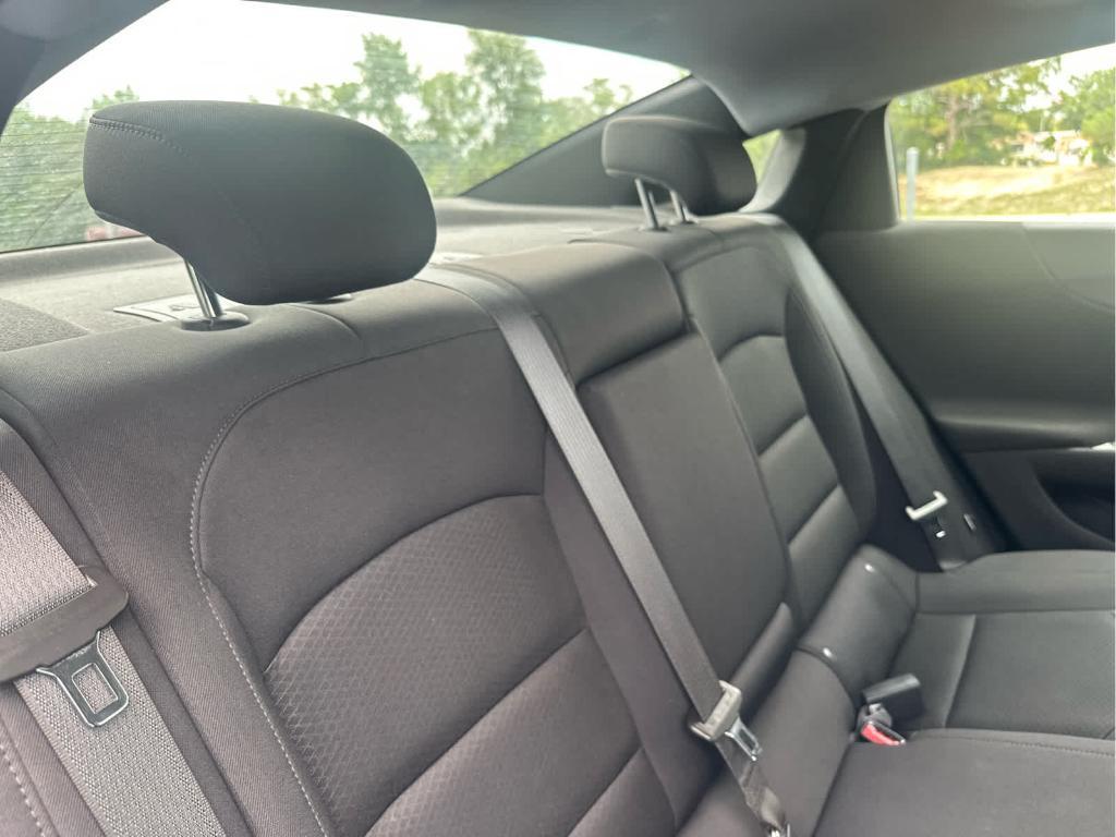 used 2023 Chevrolet Malibu car, priced at $17,295