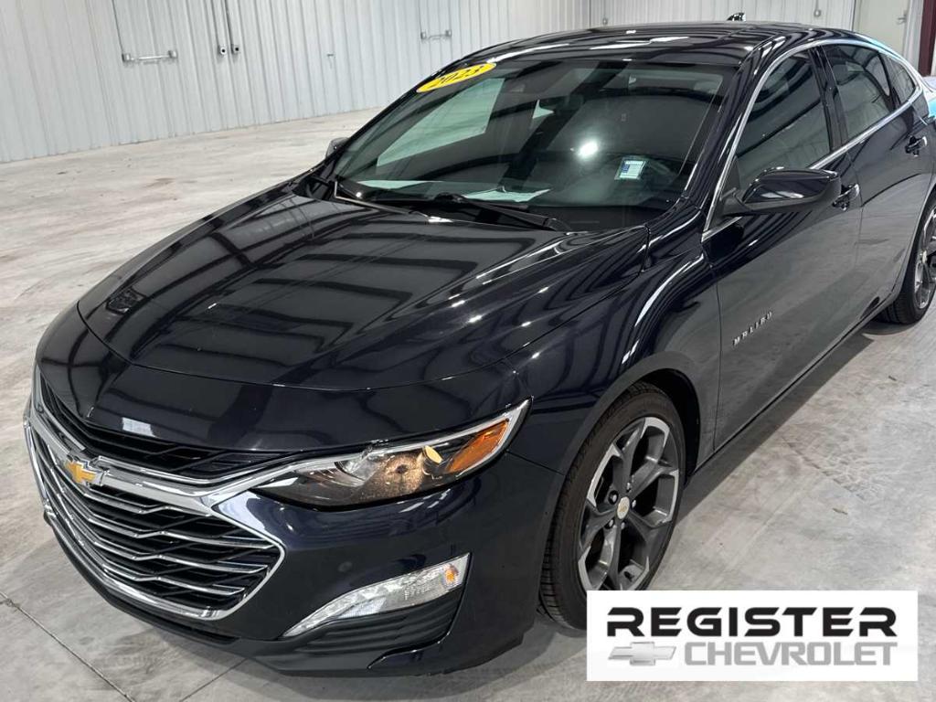 used 2023 Chevrolet Malibu car, priced at $17,295