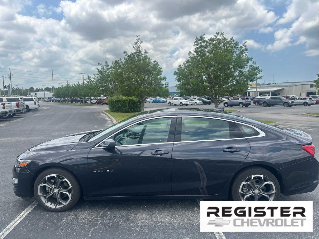 used 2023 Chevrolet Malibu car, priced at $20,495