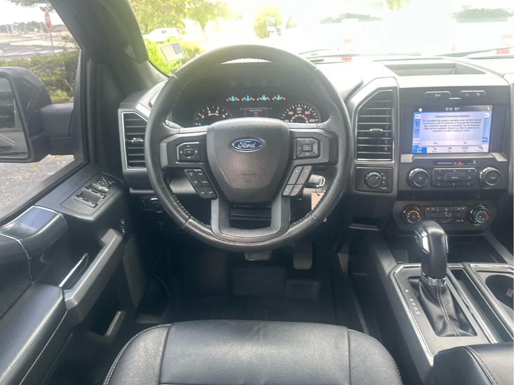 used 2019 Ford F-150 car, priced at $32,998