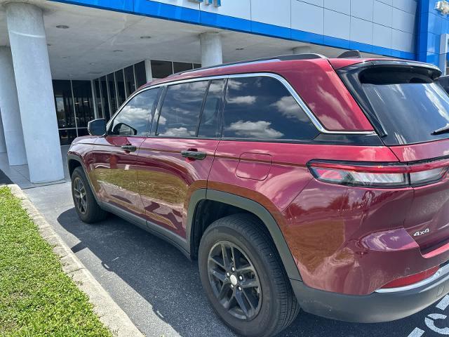 used 2023 Jeep Grand Cherokee car, priced at $31,995