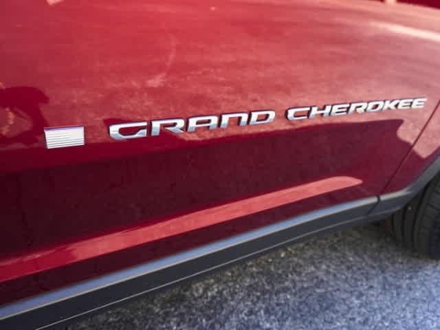 used 2023 Jeep Grand Cherokee car, priced at $30,994