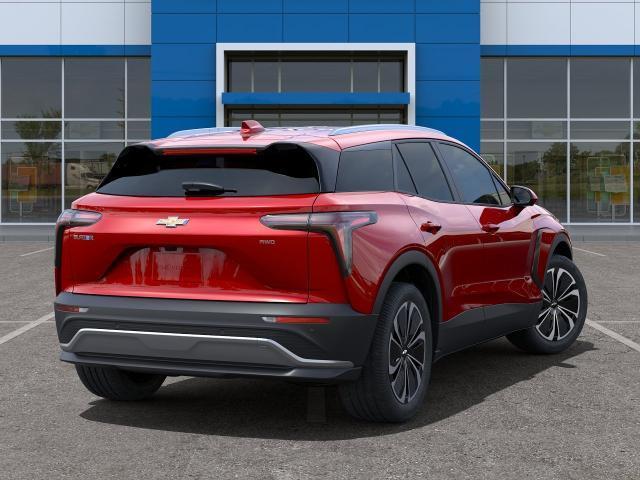 new 2024 Chevrolet Blazer EV car, priced at $47,910