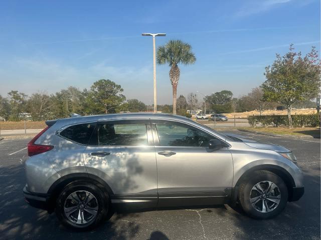 used 2017 Honda CR-V car, priced at $13,995