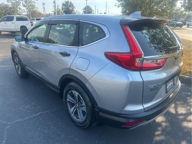 used 2017 Honda CR-V car, priced at $13,995