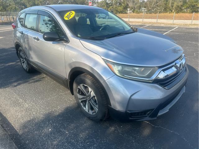 used 2017 Honda CR-V car, priced at $13,995