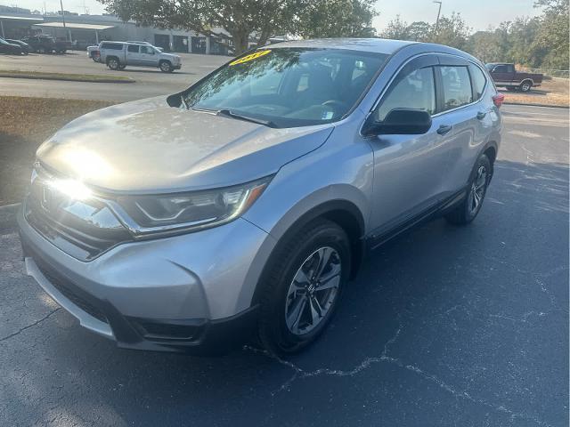 used 2017 Honda CR-V car, priced at $13,995