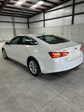 used 2020 Chevrolet Malibu car, priced at $9,995