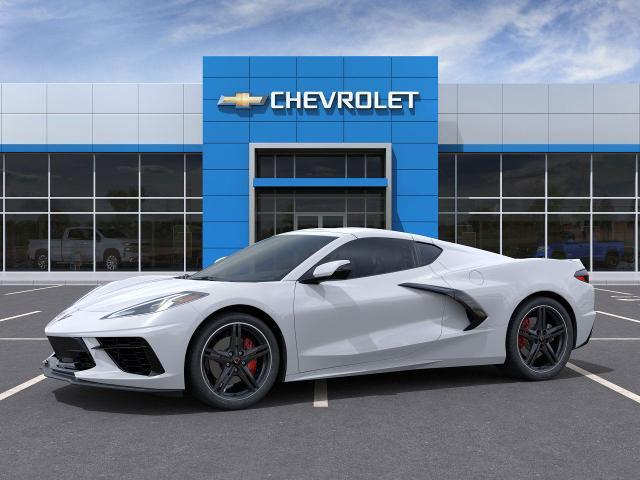 new 2025 Chevrolet Corvette car, priced at $69,995