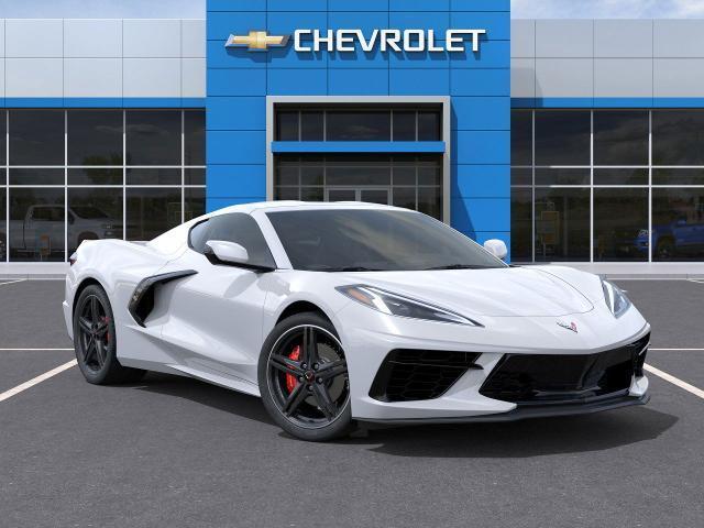 new 2025 Chevrolet Corvette car, priced at $69,995