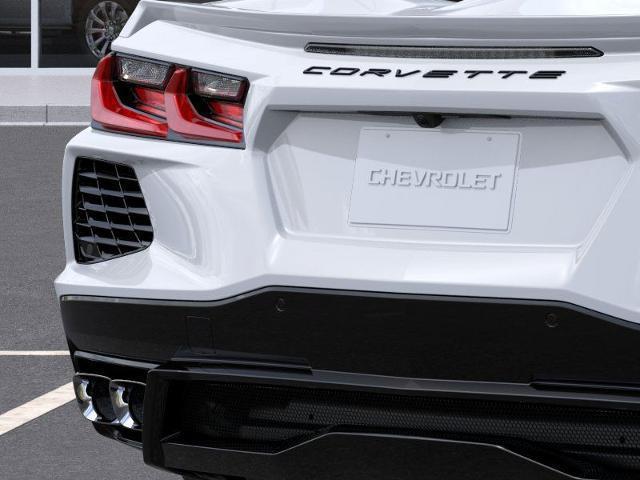 new 2025 Chevrolet Corvette car, priced at $69,995