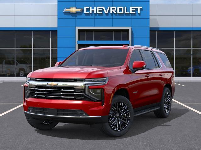 new 2025 Chevrolet Tahoe car, priced at $68,170