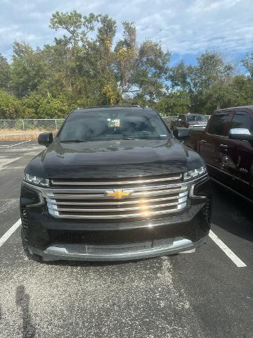 used 2021 Chevrolet Suburban car, priced at $57,991