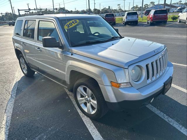 used 2012 Jeep Patriot car, priced at $6,535