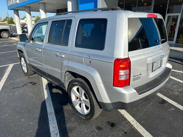 used 2012 Jeep Patriot car, priced at $6,535