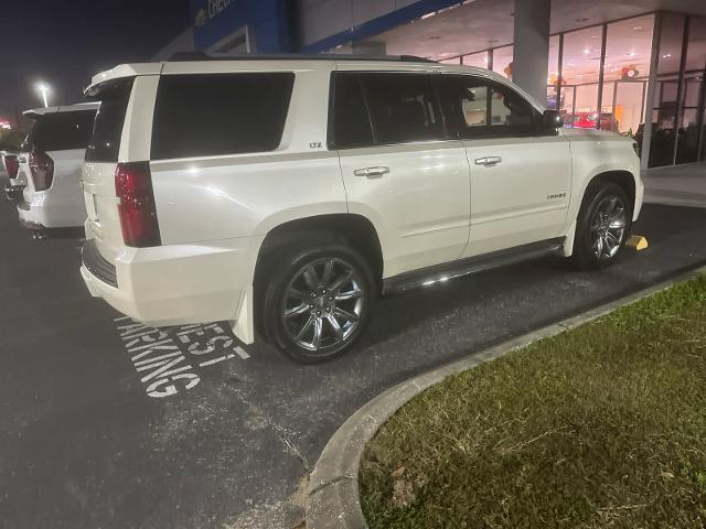 used 2015 Chevrolet Tahoe car, priced at $24,993