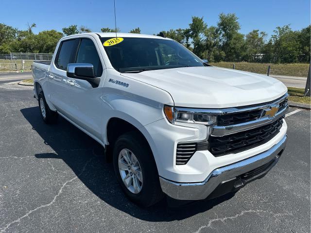 used 2025 Chevrolet Silverado 1500 car, priced at $48,995