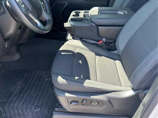 used 2025 Chevrolet Silverado 1500 car, priced at $48,995