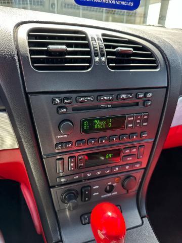 used 2004 Ford Thunderbird car, priced at $13,993