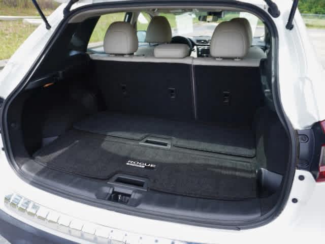 used 2022 Nissan Rogue Sport car, priced at $17,994