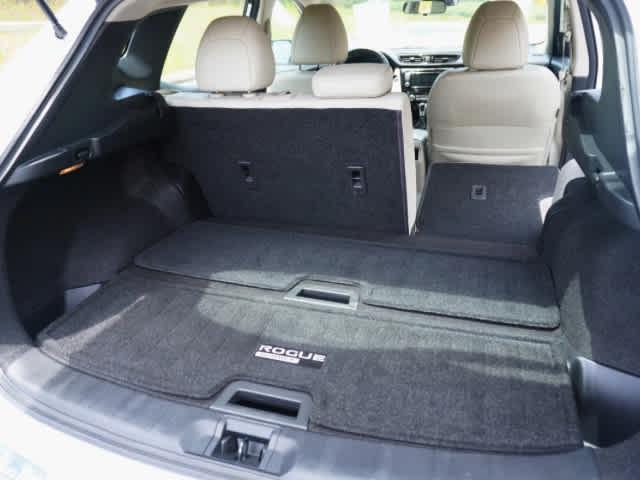 used 2022 Nissan Rogue Sport car, priced at $17,994