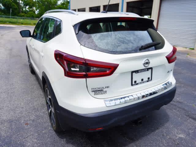 used 2022 Nissan Rogue Sport car, priced at $17,994