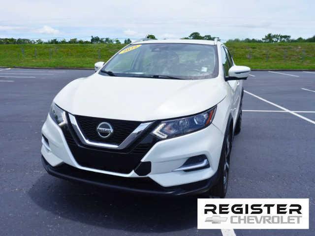 used 2022 Nissan Rogue Sport car, priced at $17,994