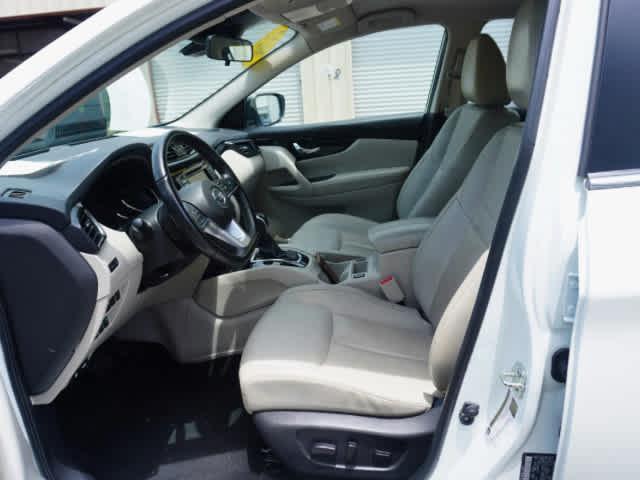 used 2022 Nissan Rogue Sport car, priced at $17,994